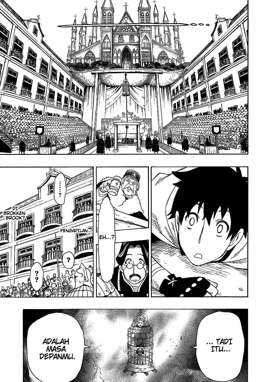 Ashe of Purgatory Chapter 01 Gambar 37