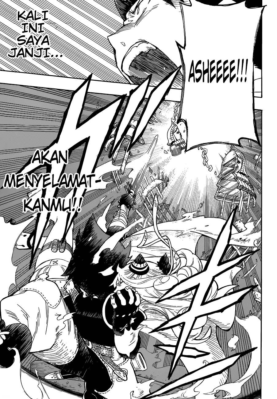 Ashe of Purgatory Chapter 01 Gambar 41