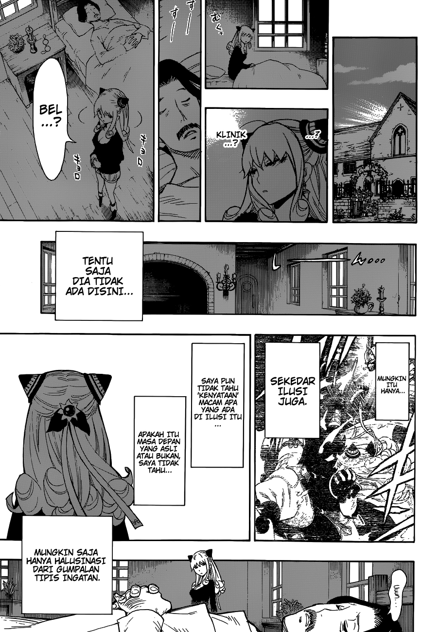 Ashe of Purgatory Chapter 01 Gambar 43