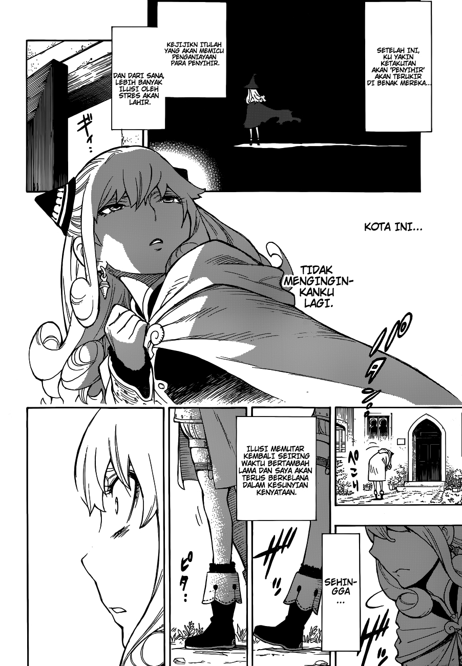 Ashe of Purgatory Chapter 01 Gambar 44