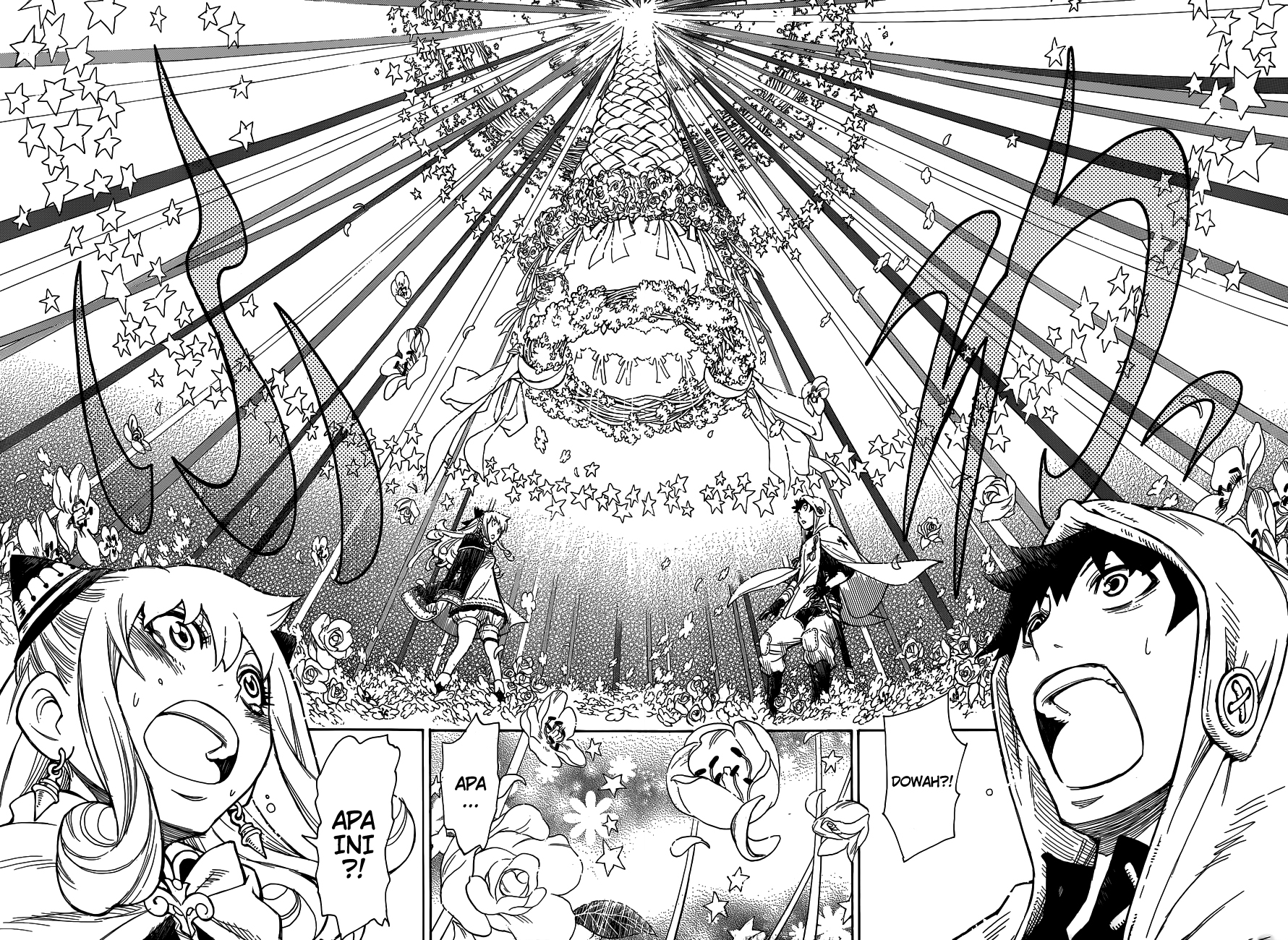 Ashe of Purgatory Chapter 01 Gambar 48