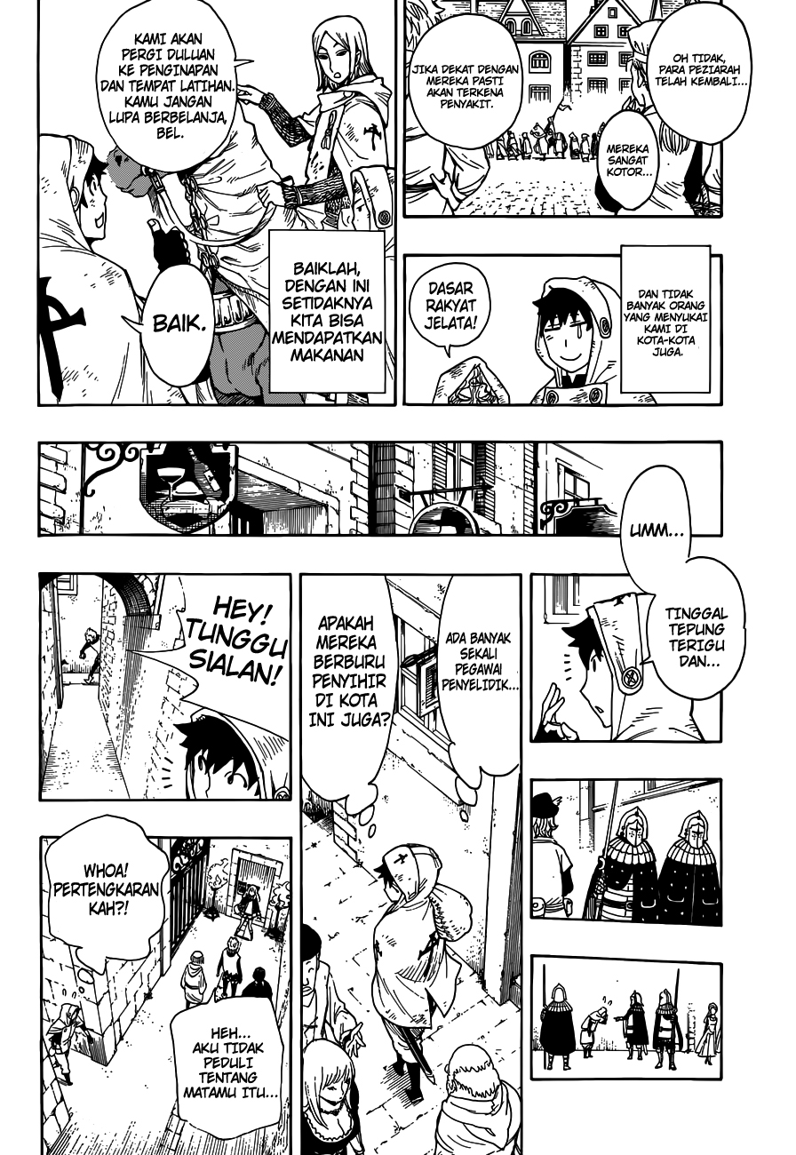 Ashe of Purgatory Chapter 01 Gambar 5