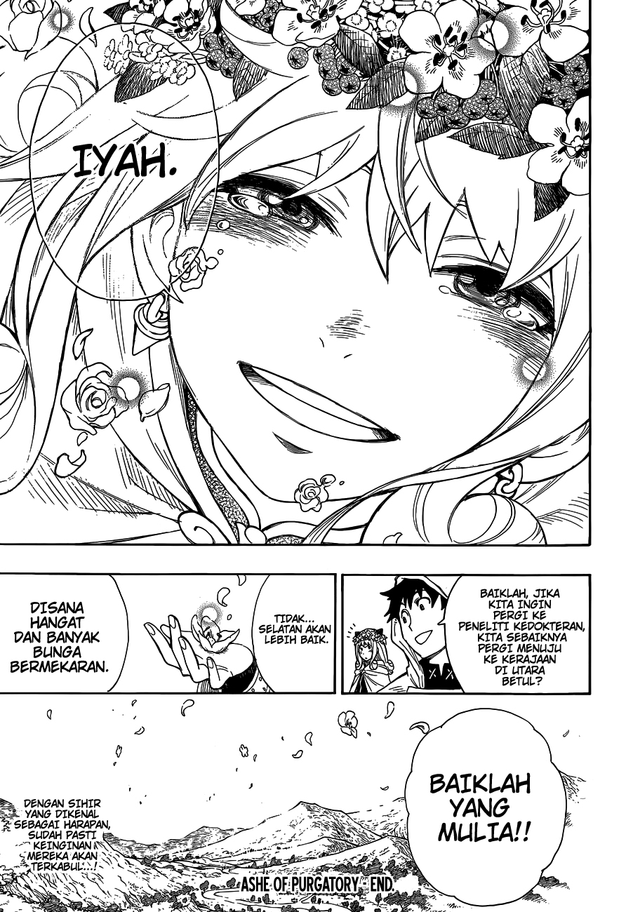 Ashe of Purgatory Chapter 01 Gambar 50