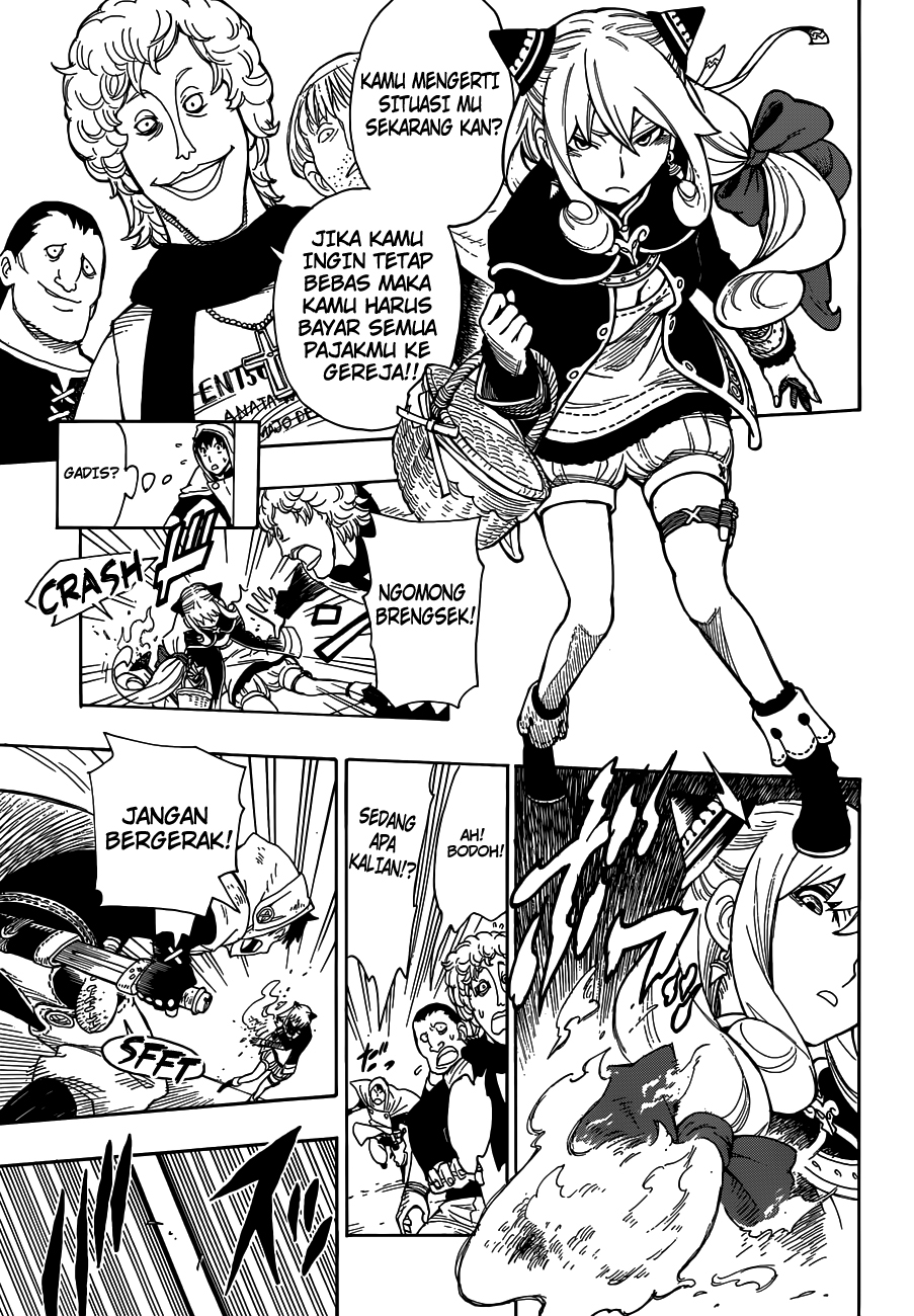 Ashe of Purgatory Chapter 01 Gambar 6