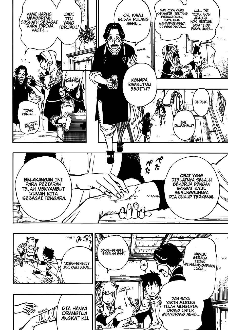 Ashe of Purgatory Chapter 01 Gambar 9