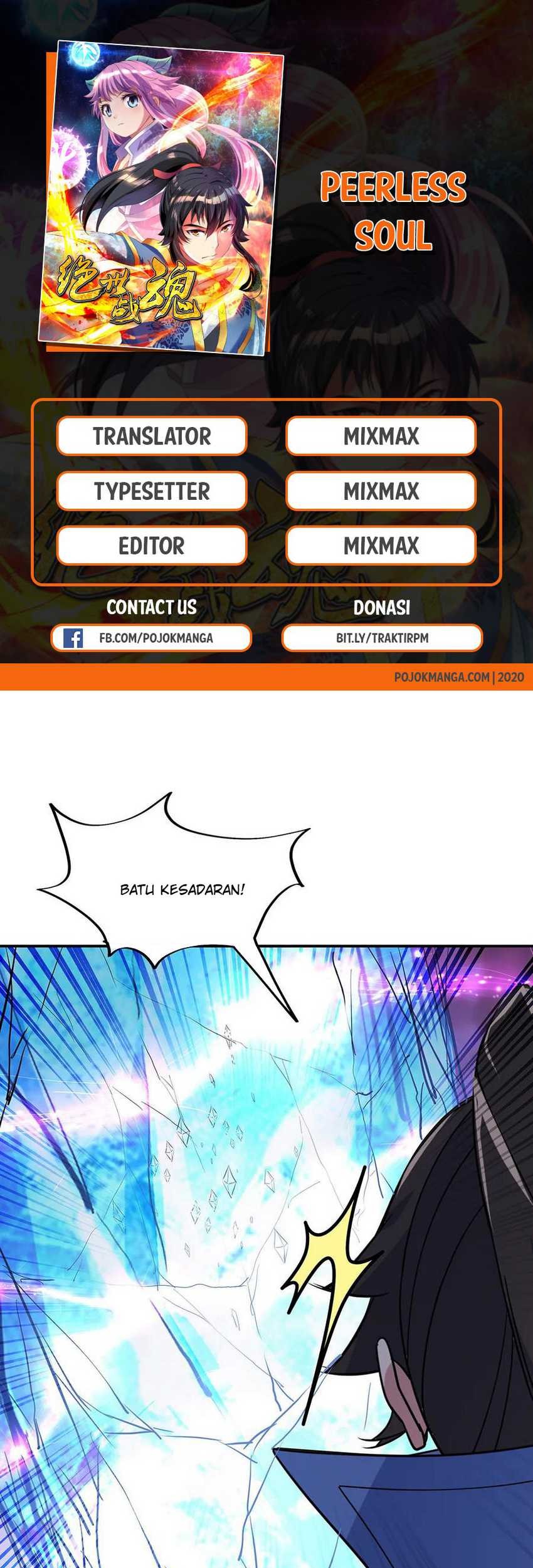 Baca Peerless Soul Chapter 215 Gambar 2