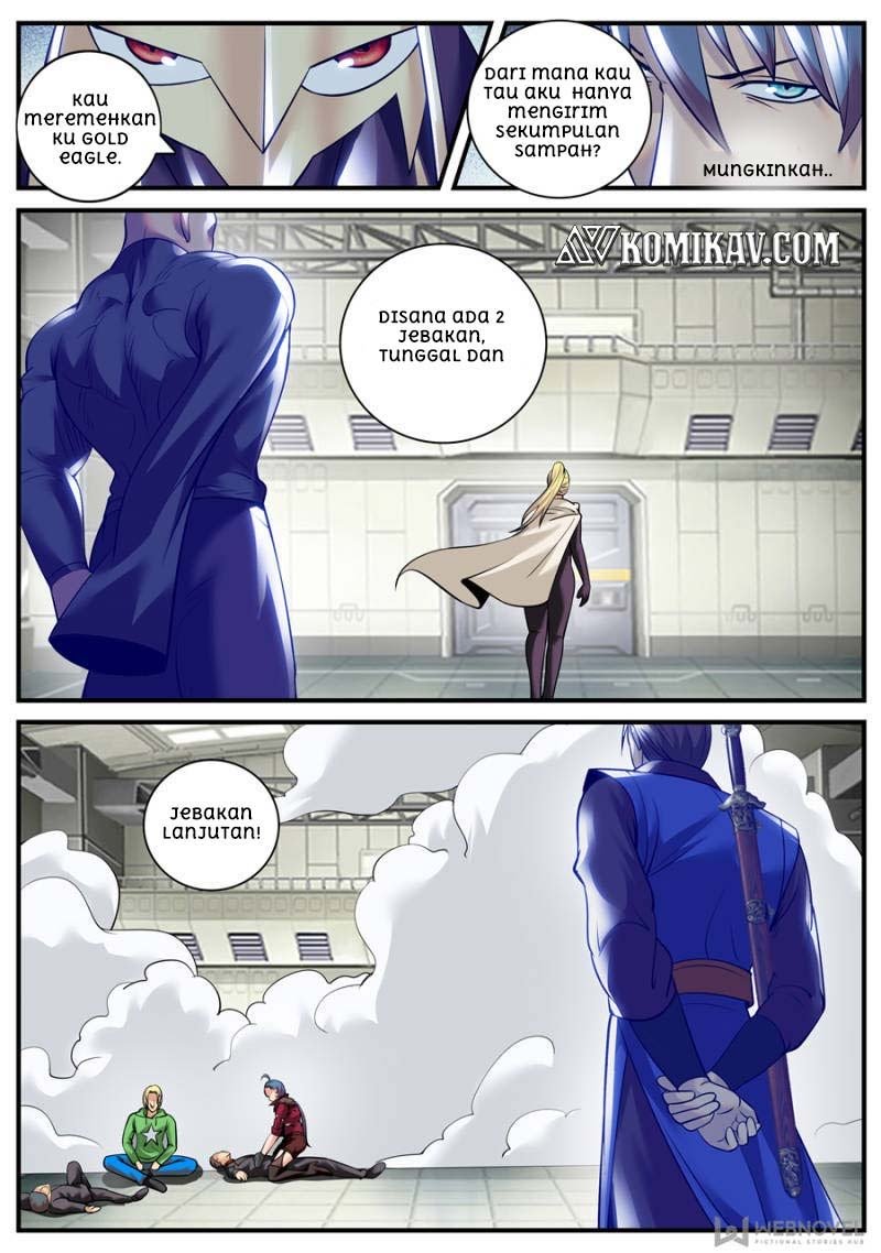 Baca Manhua The Superb Captain in the City Chapter 198 Gambar 2