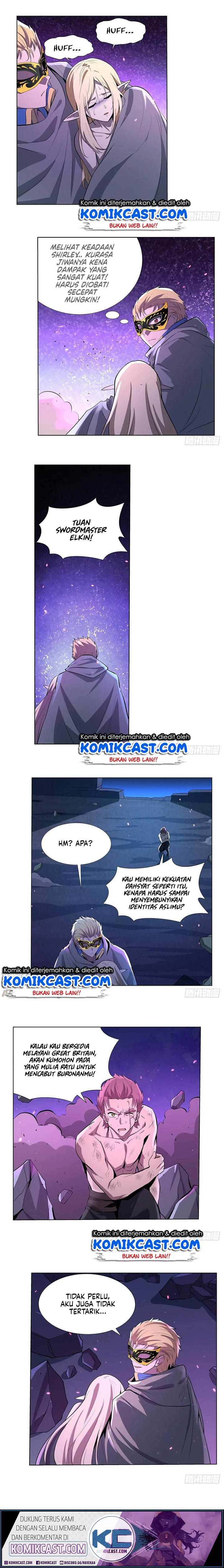 The Demon King Who Lost His Job Chapter 103 2