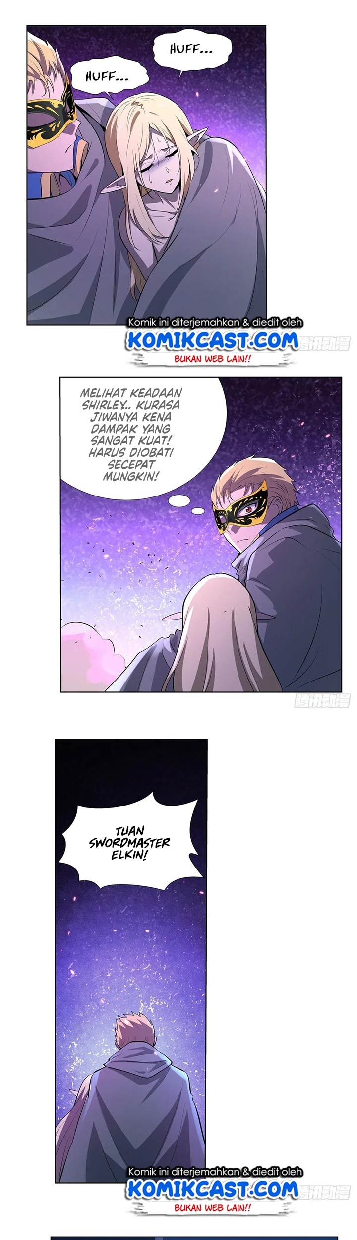 Baca The Demon King Who Lost His Job Chapter 103 Gambar 2