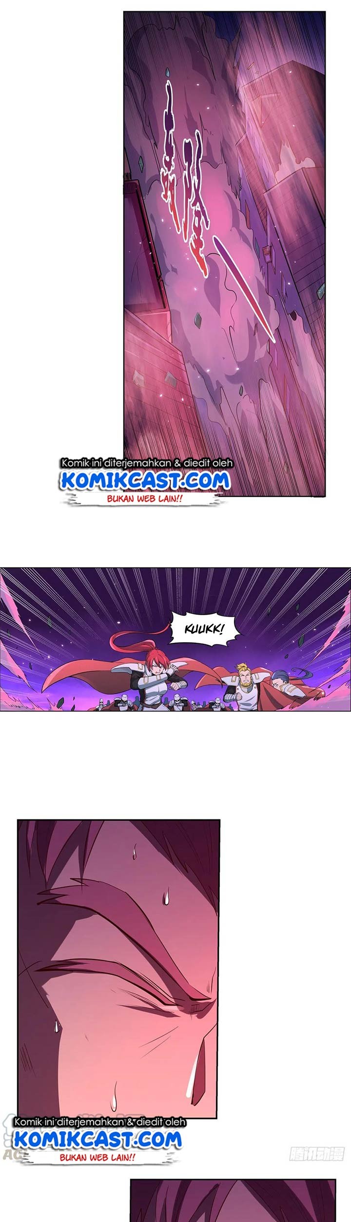 The Demon King Who Lost His Job Chapter 103 Gambar 10