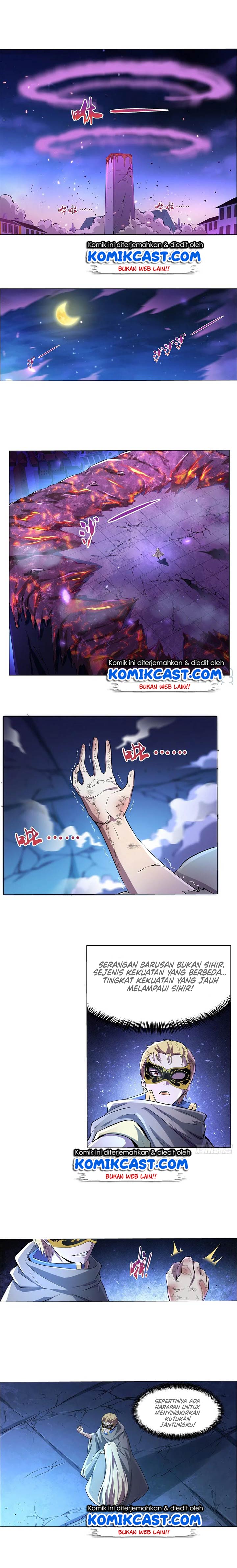 The Demon King Who Lost His Job Chapter 103 7