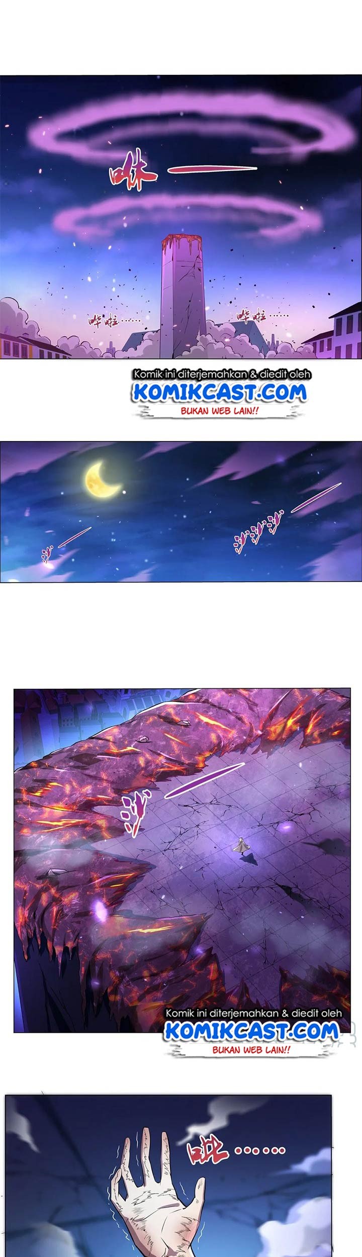 The Demon King Who Lost His Job Chapter 103 Gambar 16