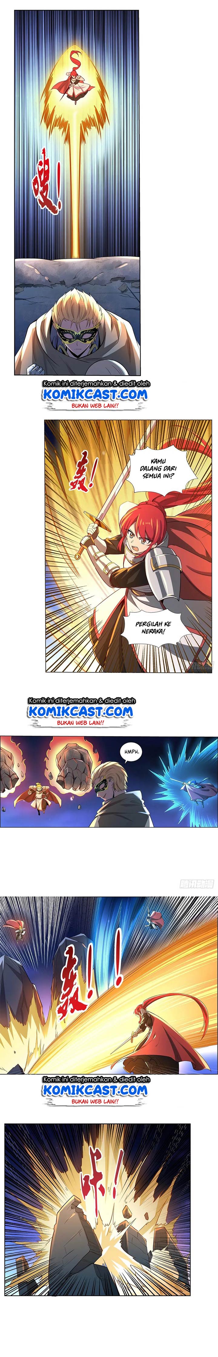 The Demon King Who Lost His Job Chapter 103 8