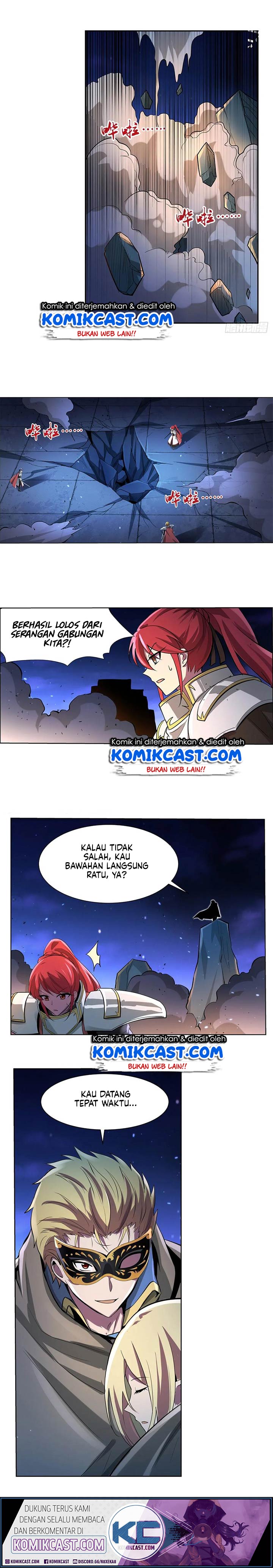 The Demon King Who Lost His Job Chapter 103 9