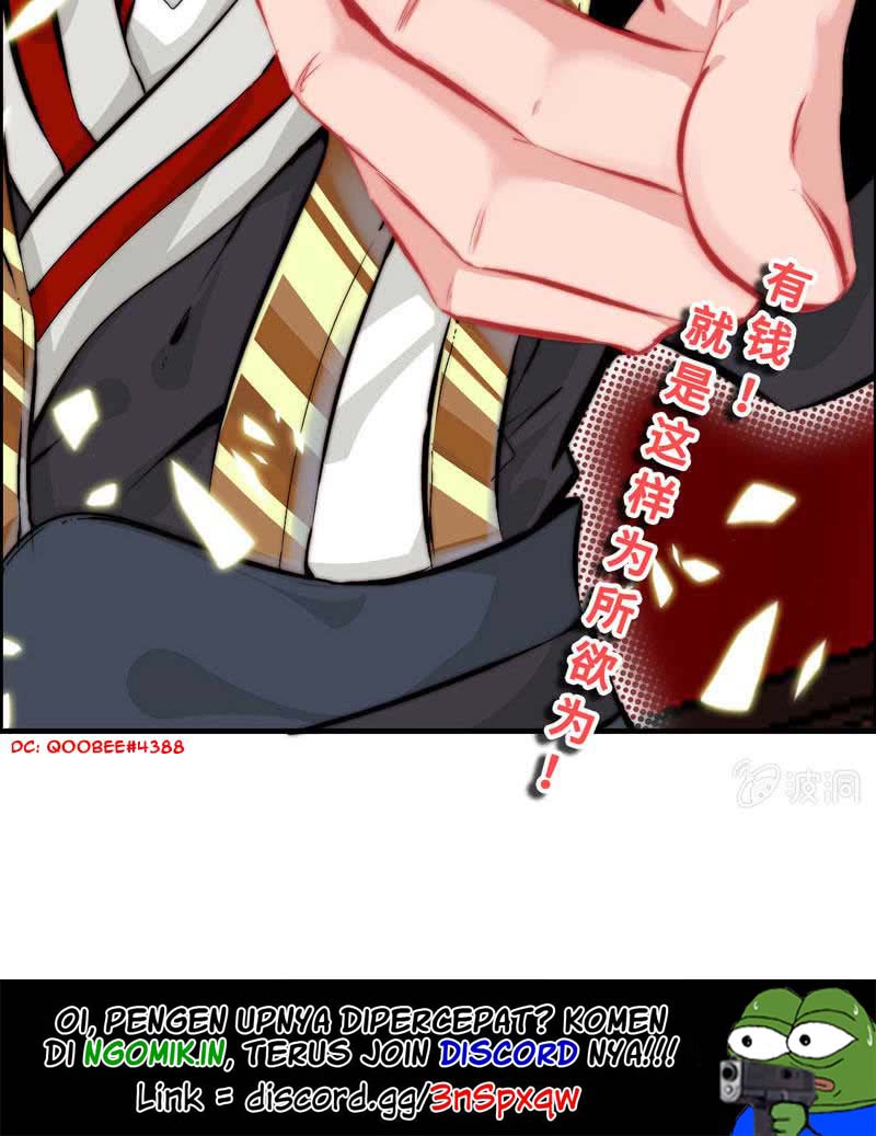 Vengeance of the Heavenly Demon Chapter 21 Gambar 36