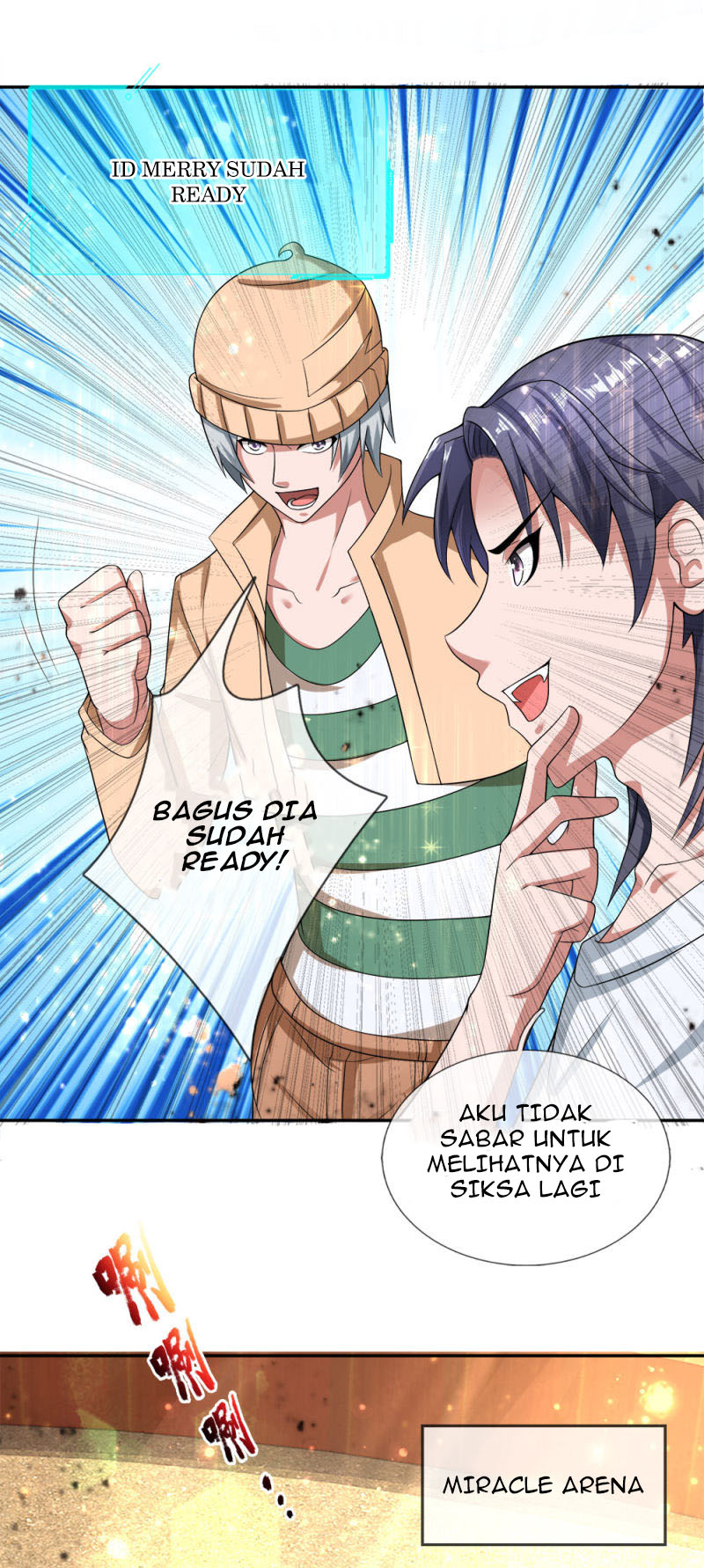 Violent Poisonous Archer Chapter 17 Gambar 17