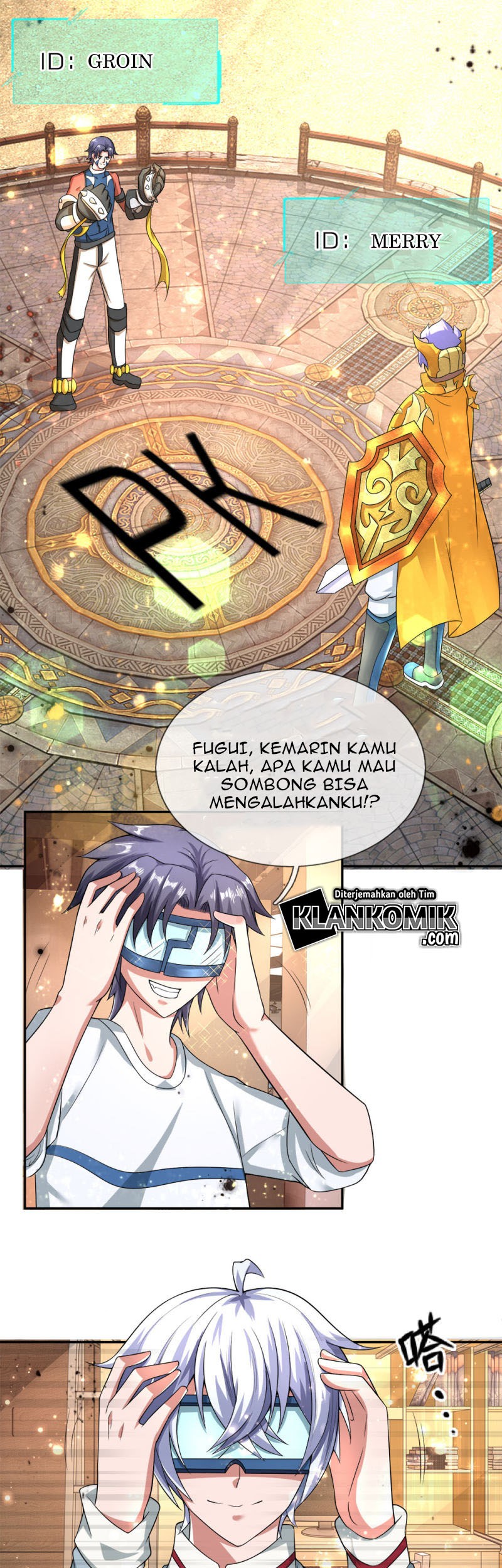 Violent Poisonous Archer Chapter 17 Gambar 18