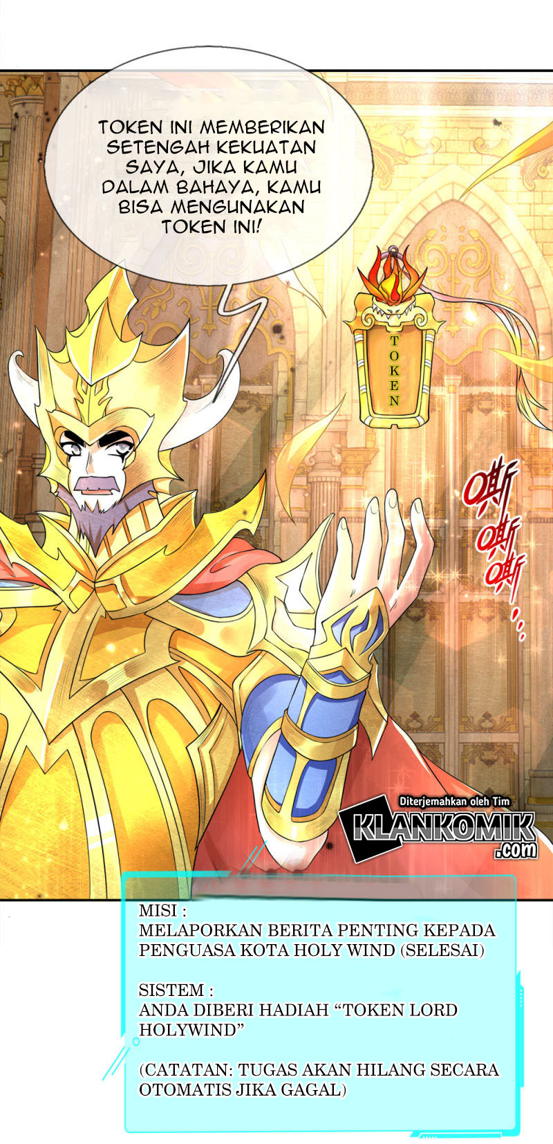 Baca  Violent Poisonous Archer Chapter 17 Gambar 2