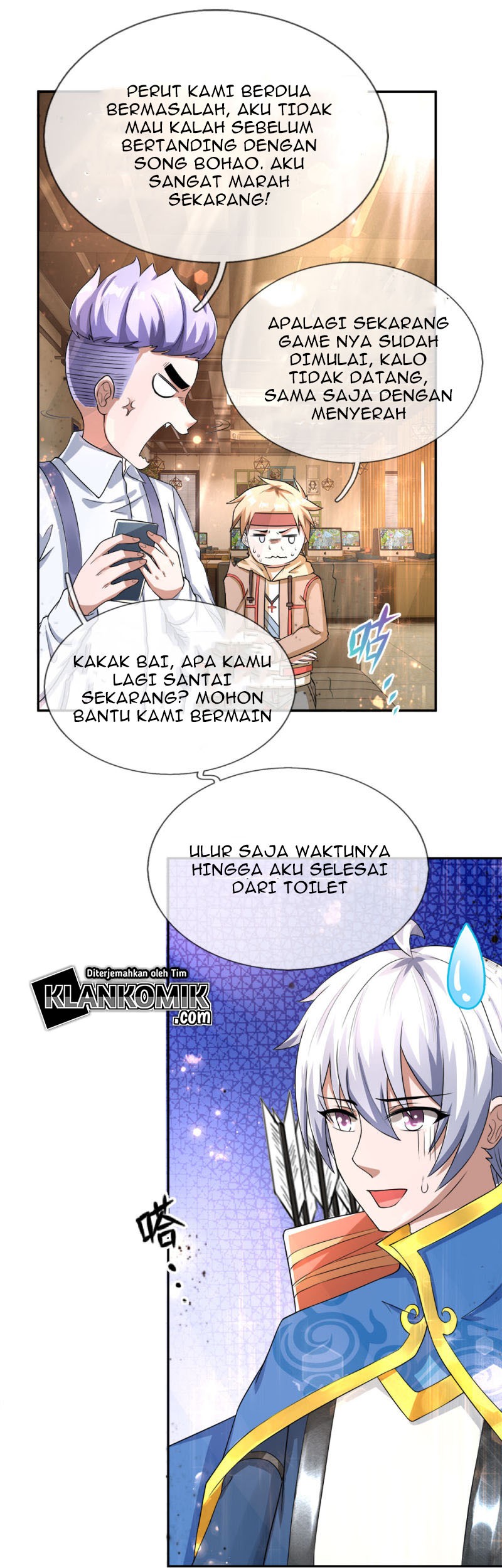 Violent Poisonous Archer Chapter 17 Gambar 8