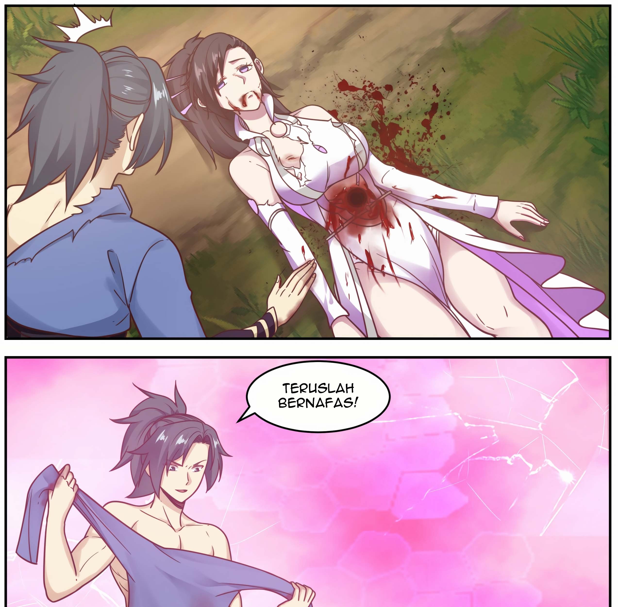 Martial Peak Part 1 Chapter 604 Gambar 17