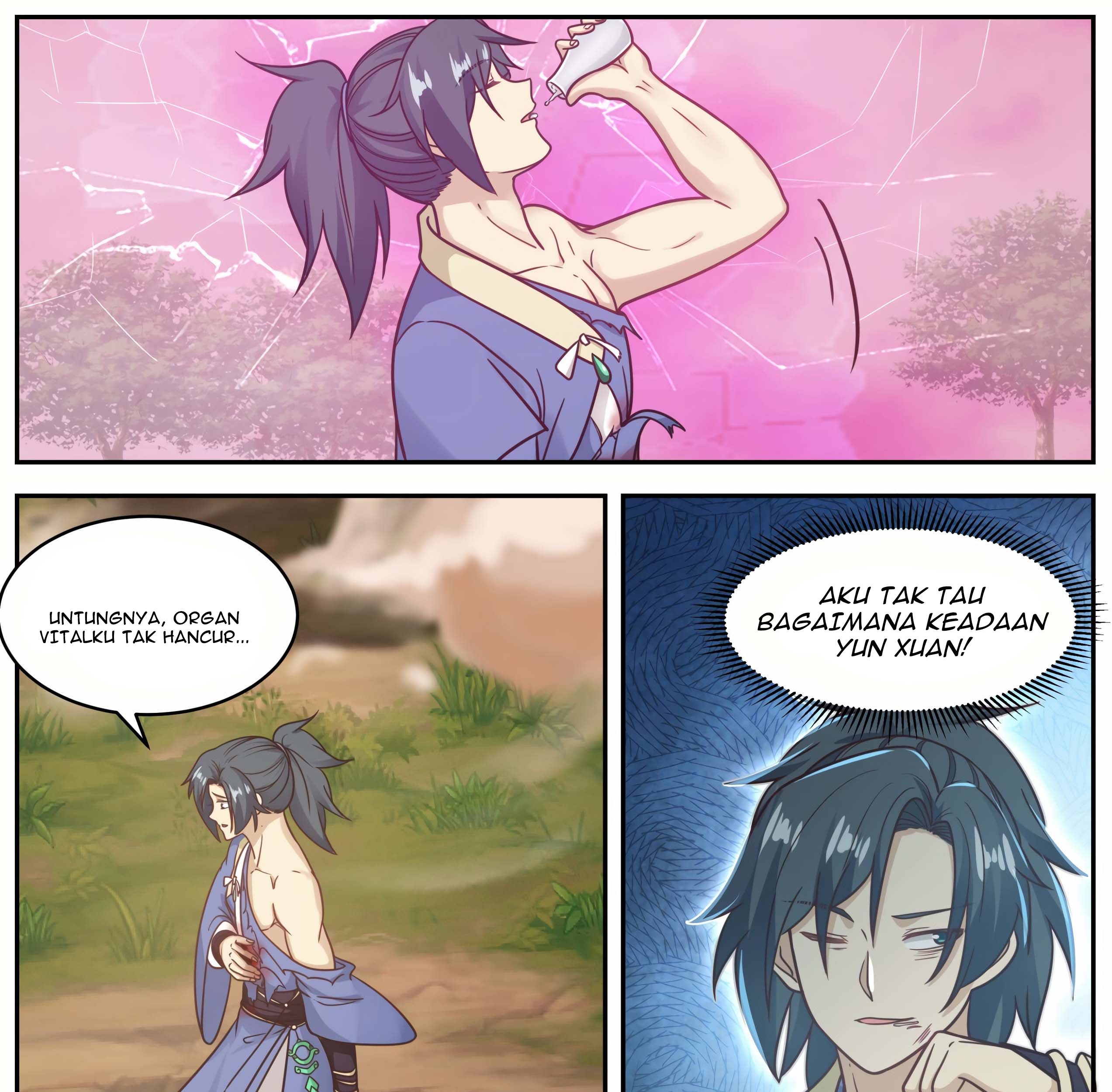 Martial Peak Part 1 Chapter 604 Gambar 15