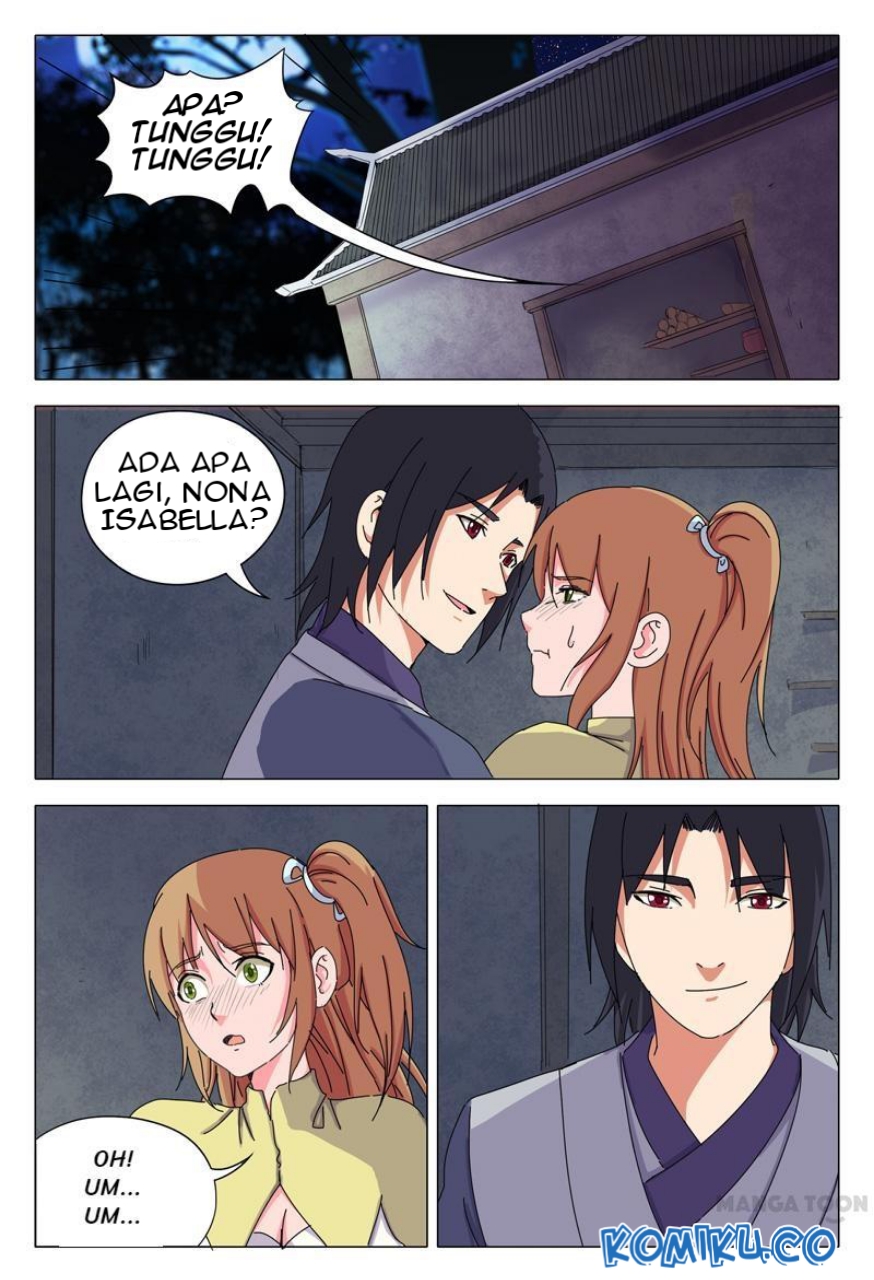 Baca Master of Legendary Realms Chapter 29 Gambar 2