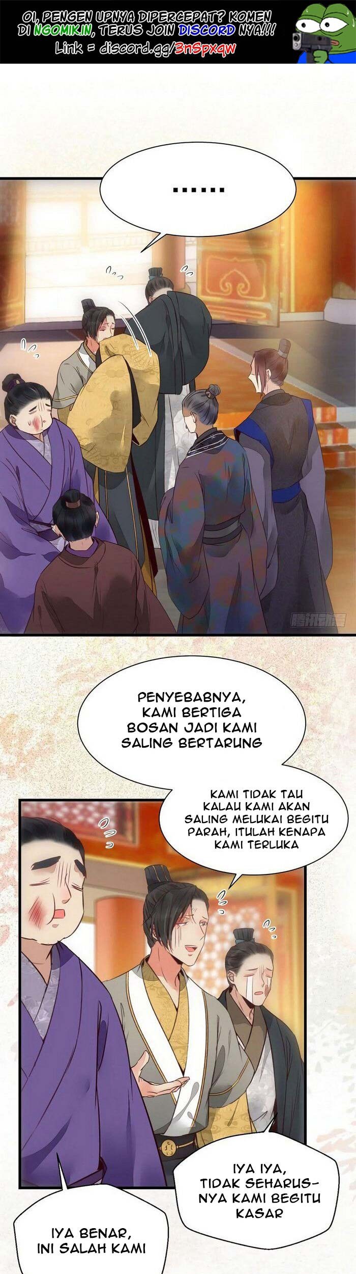 Baca  The Ghostly Doctor Chapter 216 Gambar 2