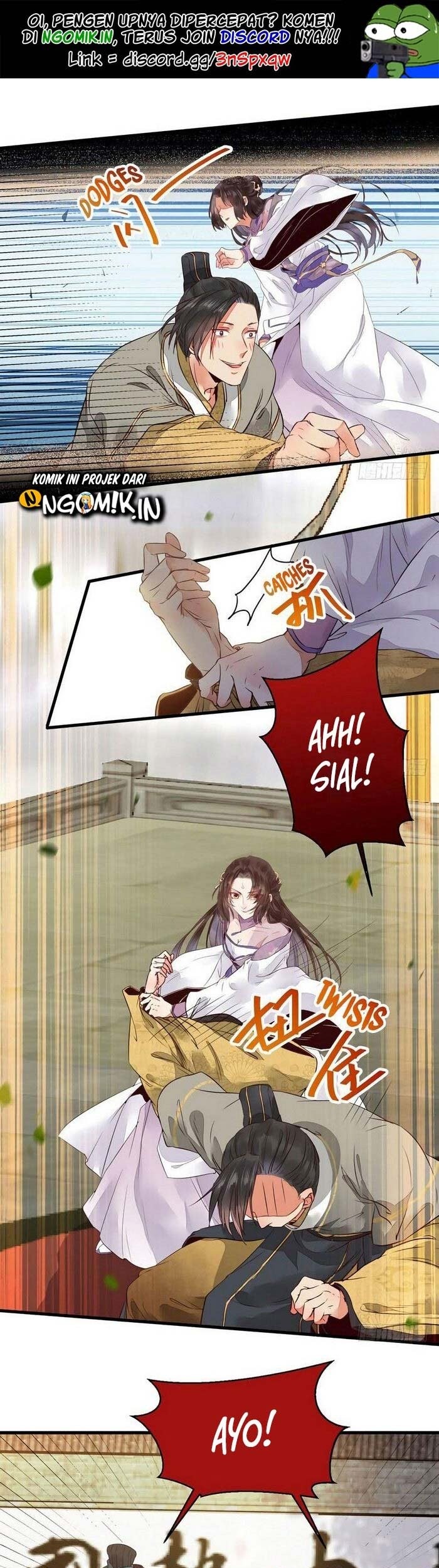 Baca The Ghostly Doctor Chapter 215 Gambar 2