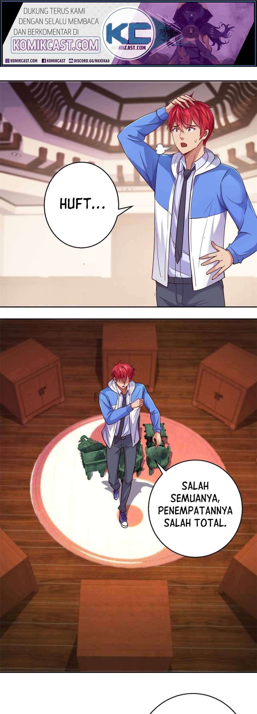 Baca  Metropolitan Supremacy System Chapter 163 Gambar 2