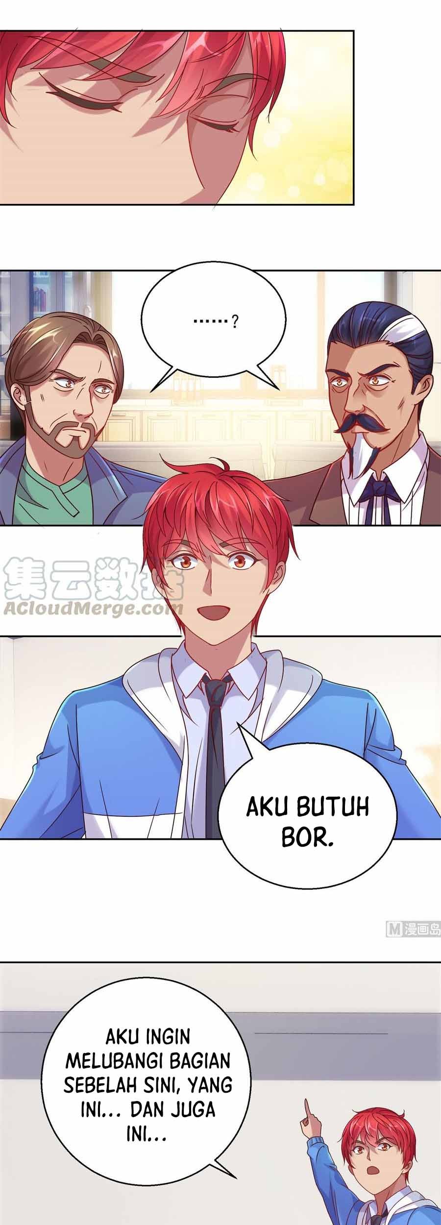 Metropolitan Supremacy System Chapter 163 Gambar 6