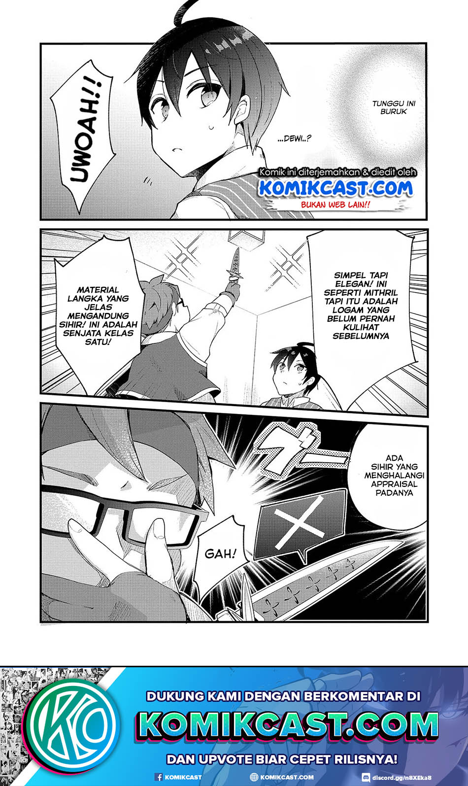 Baca Shinja Zero no Megami-sama to Hajimeru Isekai Kouryaku Chapter 3.2 Gambar 2