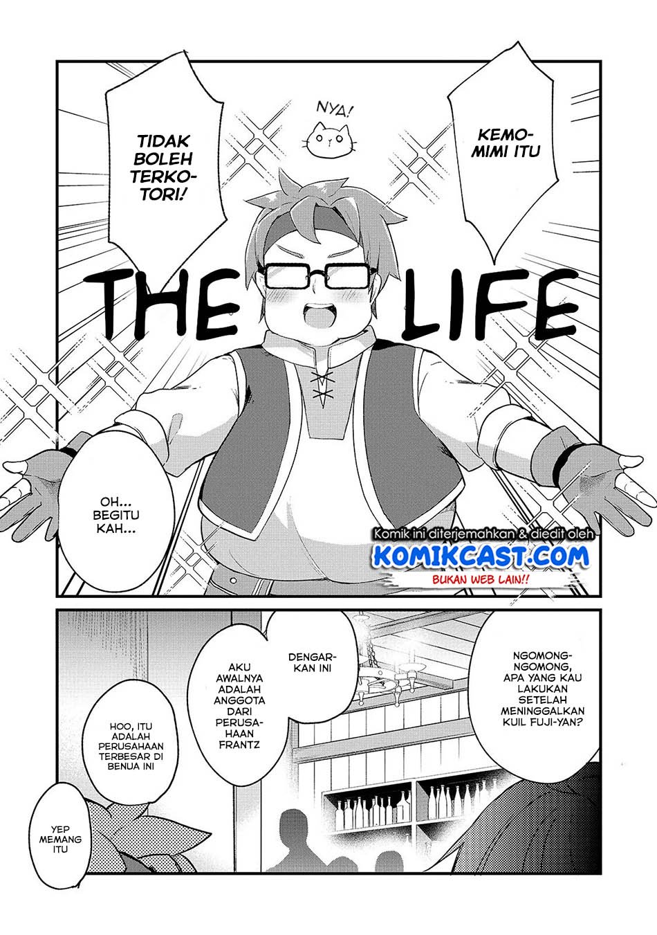 Shinja Zero no Megami-sama to Hajimeru Isekai Kouryaku Chapter 3.1 Gambar 11