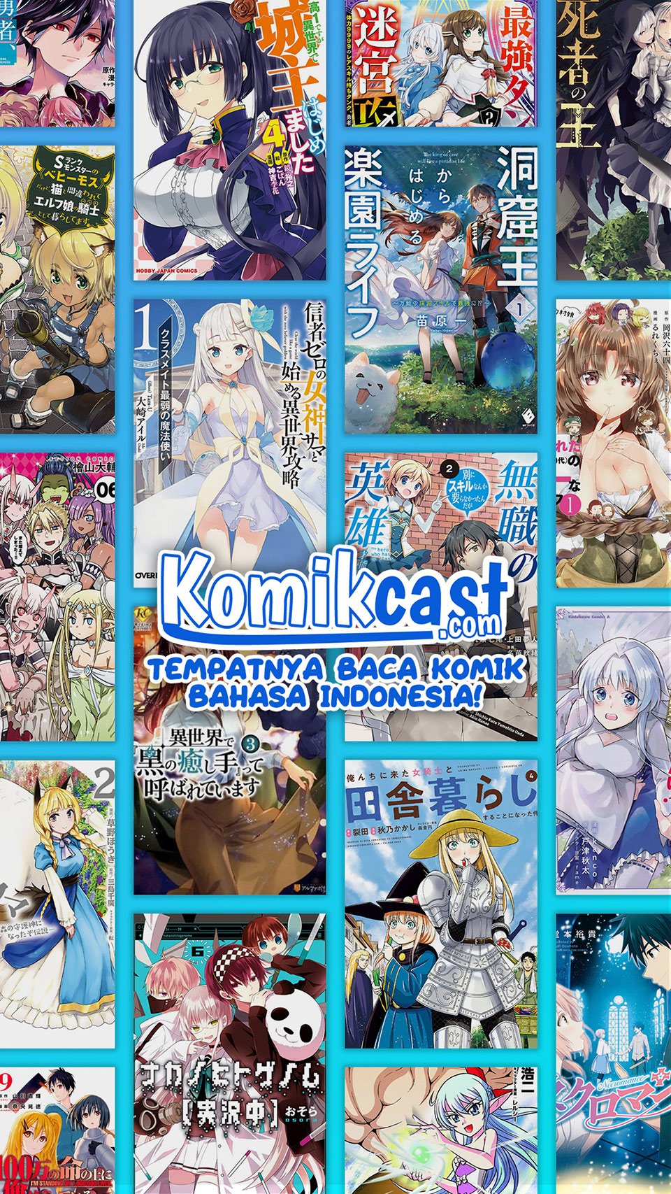 Shinja Zero no Megami-sama to Hajimeru Isekai Kouryaku Chapter 3.1 Gambar 16
