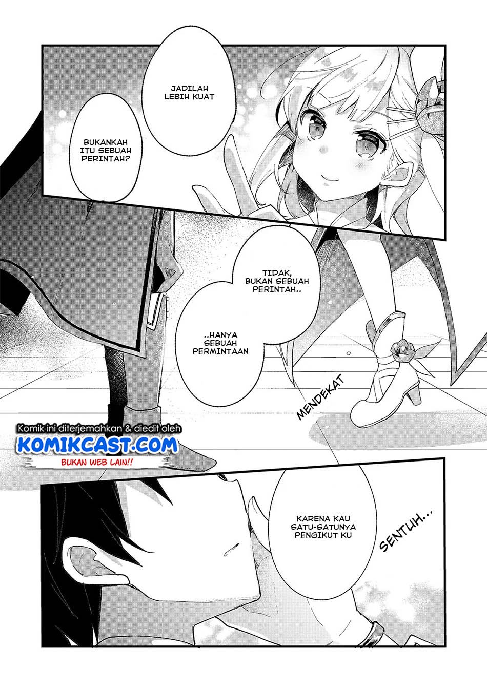 Shinja Zero no Megami-sama to Hajimeru Isekai Kouryaku Chapter 2 Gambar 20