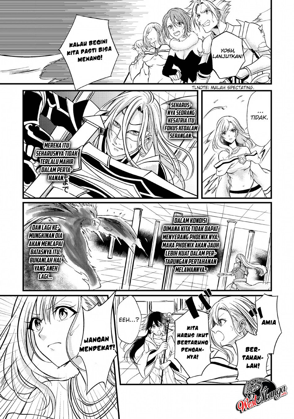 Party Kara Tsuihou Sareta Sono Chiyushi Jitsuha Saikyou Nitsuki Chapter 6 Gambar 14