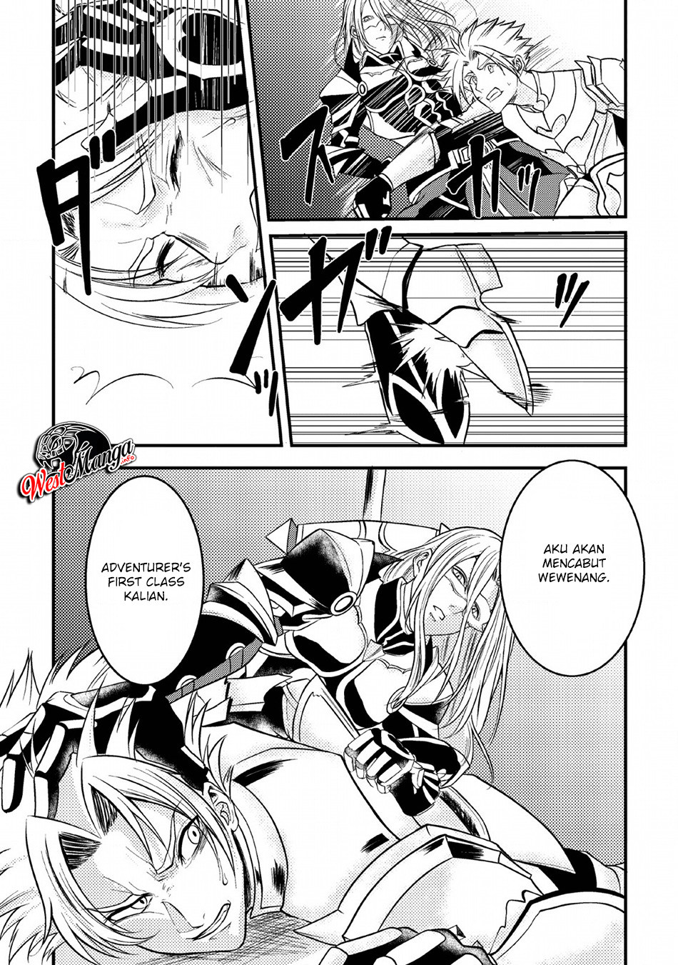Party Kara Tsuihou Sareta Sono Chiyushi Jitsuha Saikyou Nitsuki Chapter 6 Gambar 19