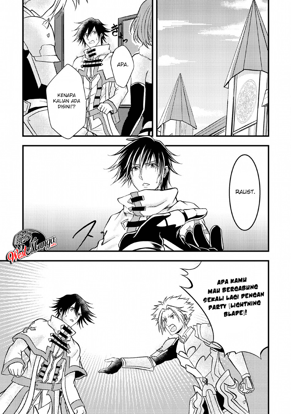 Baca Party Kara Tsuihou Sareta Sono Chiyushi Jitsuha Saikyou Nitsuki Chapter 6 Gambar 2