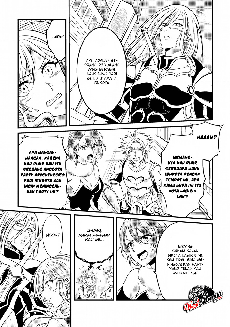 Party Kara Tsuihou Sareta Sono Chiyushi Jitsuha Saikyou Nitsuki Chapter 6 Gambar 22