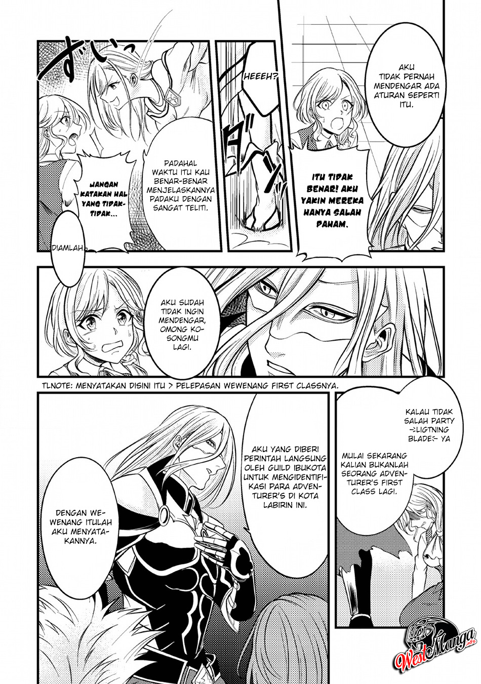 Party Kara Tsuihou Sareta Sono Chiyushi Jitsuha Saikyou Nitsuki Chapter 6 Gambar 23