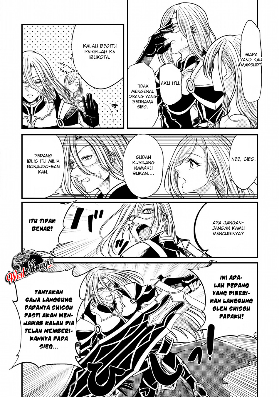 Party Kara Tsuihou Sareta Sono Chiyushi Jitsuha Saikyou Nitsuki Chapter 6 Gambar 27