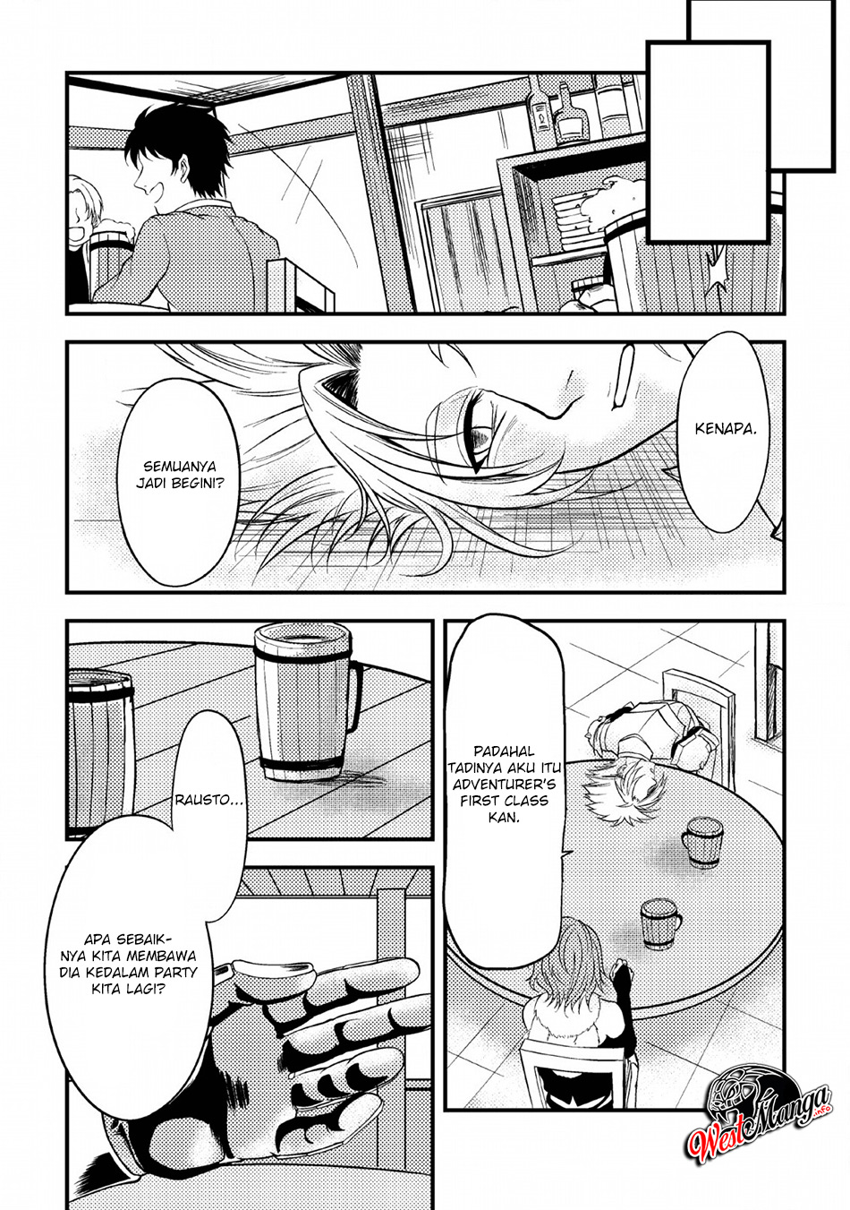 Party Kara Tsuihou Sareta Sono Chiyushi Jitsuha Saikyou Nitsuki Chapter 6 Gambar 32
