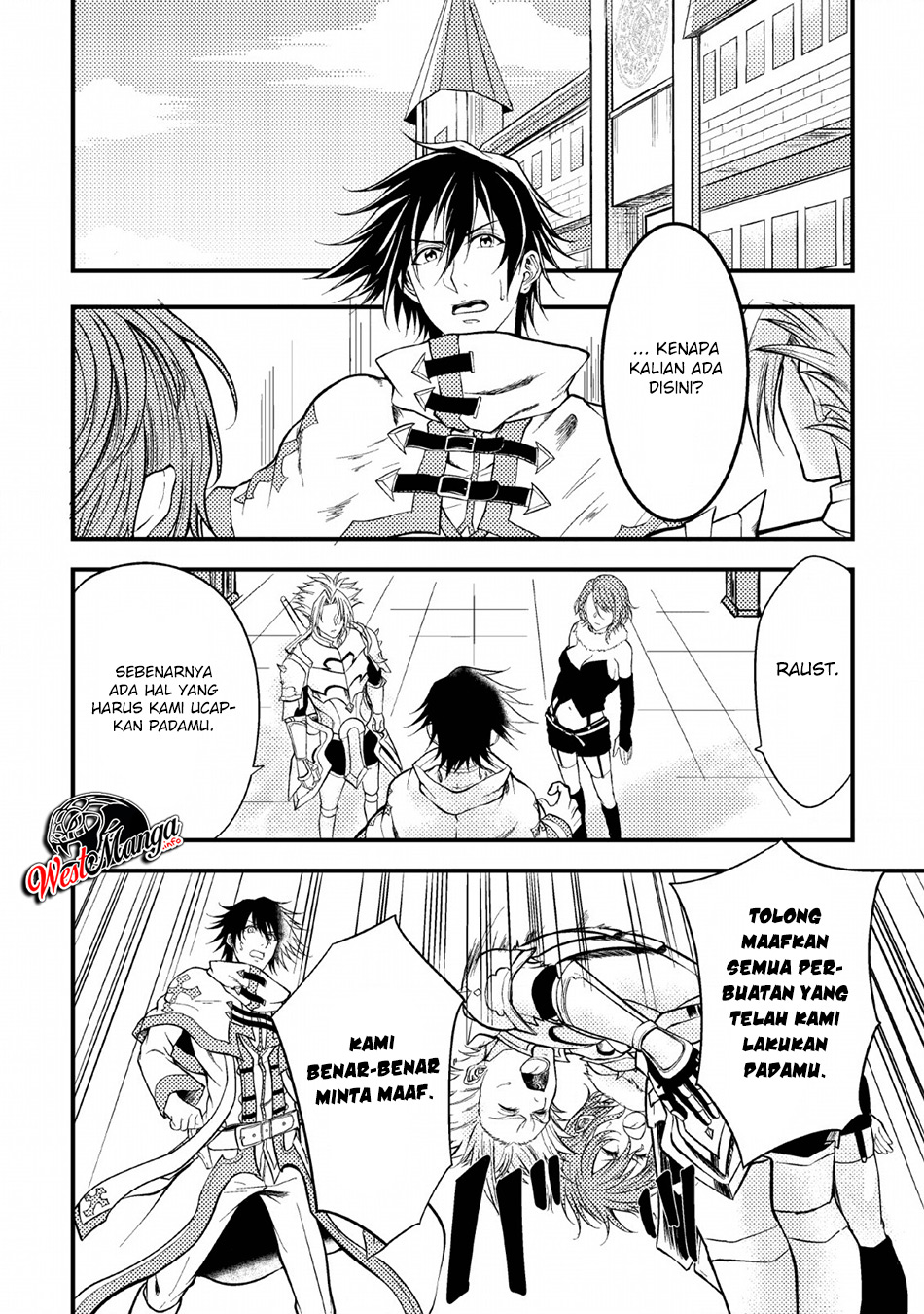 Party Kara Tsuihou Sareta Sono Chiyushi Jitsuha Saikyou Nitsuki Chapter 6 Gambar 35