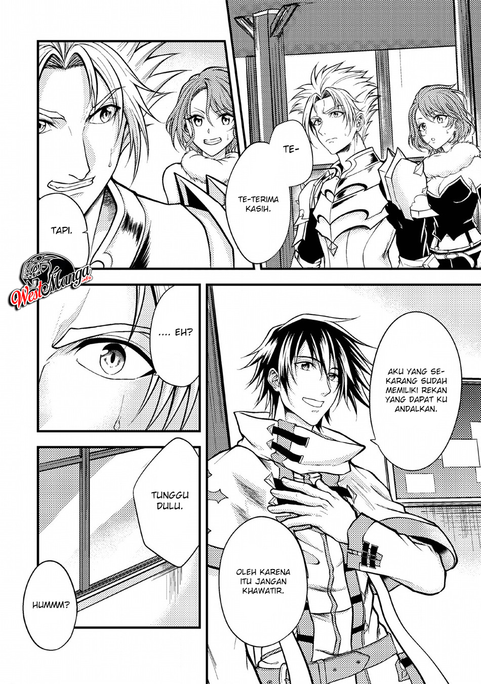 Party Kara Tsuihou Sareta Sono Chiyushi Jitsuha Saikyou Nitsuki Chapter 6 Gambar 37