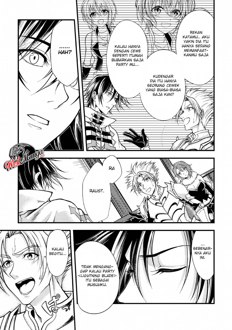 Party Kara Tsuihou Sareta Sono Chiyushi Jitsuha Saikyou Nitsuki Chapter 6 Gambar 38