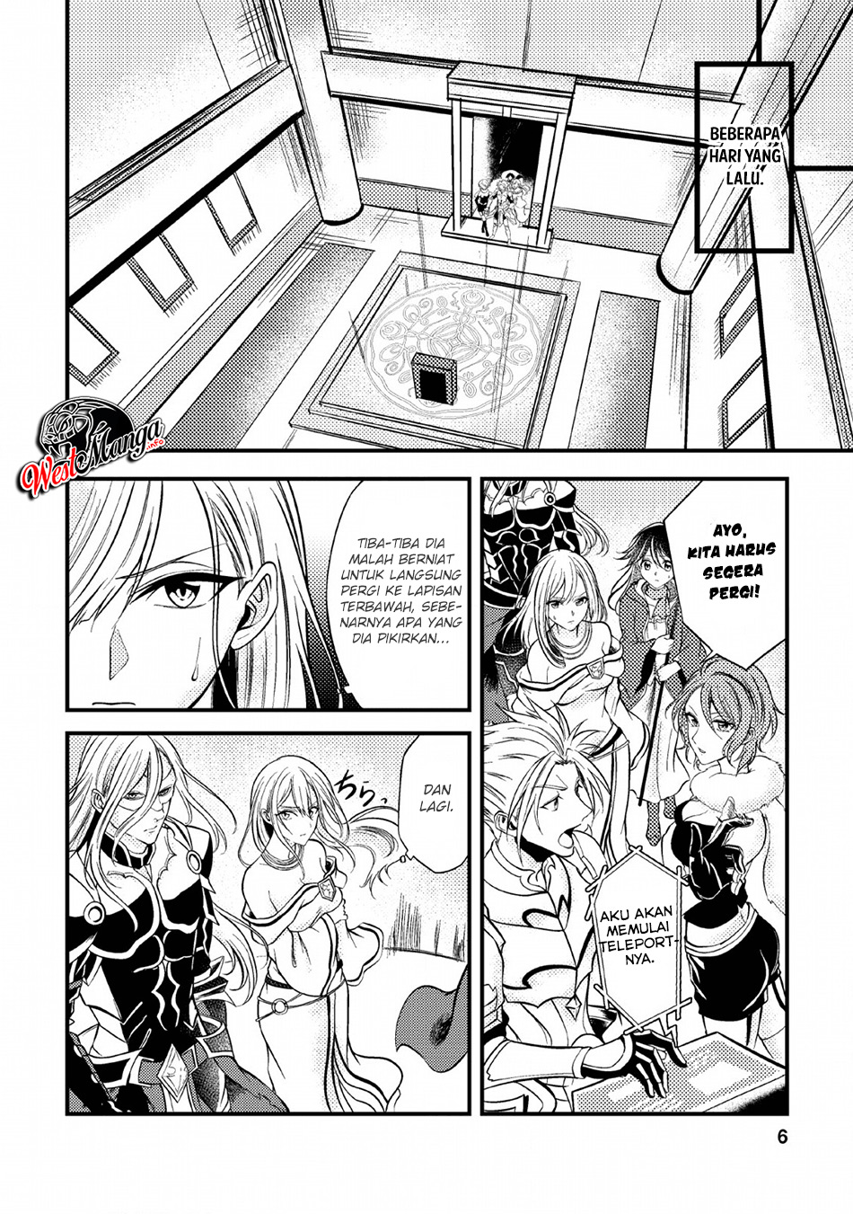 Party Kara Tsuihou Sareta Sono Chiyushi Jitsuha Saikyou Nitsuki Chapter 6 Gambar 5