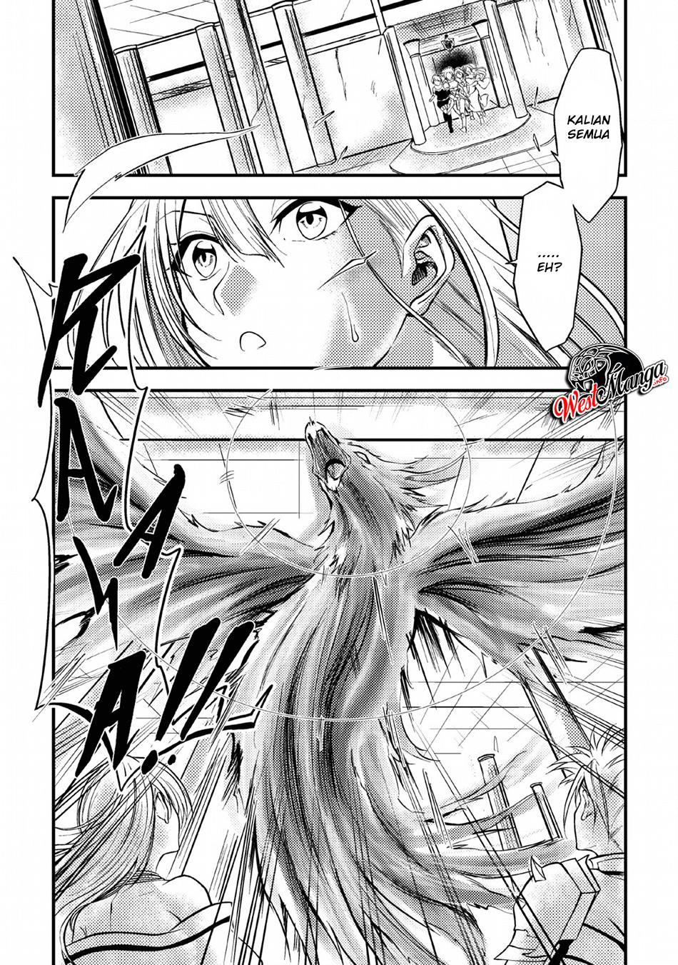 Party Kara Tsuihou Sareta Sono Chiyushi Jitsuha Saikyou Nitsuki Chapter 6 Gambar 8