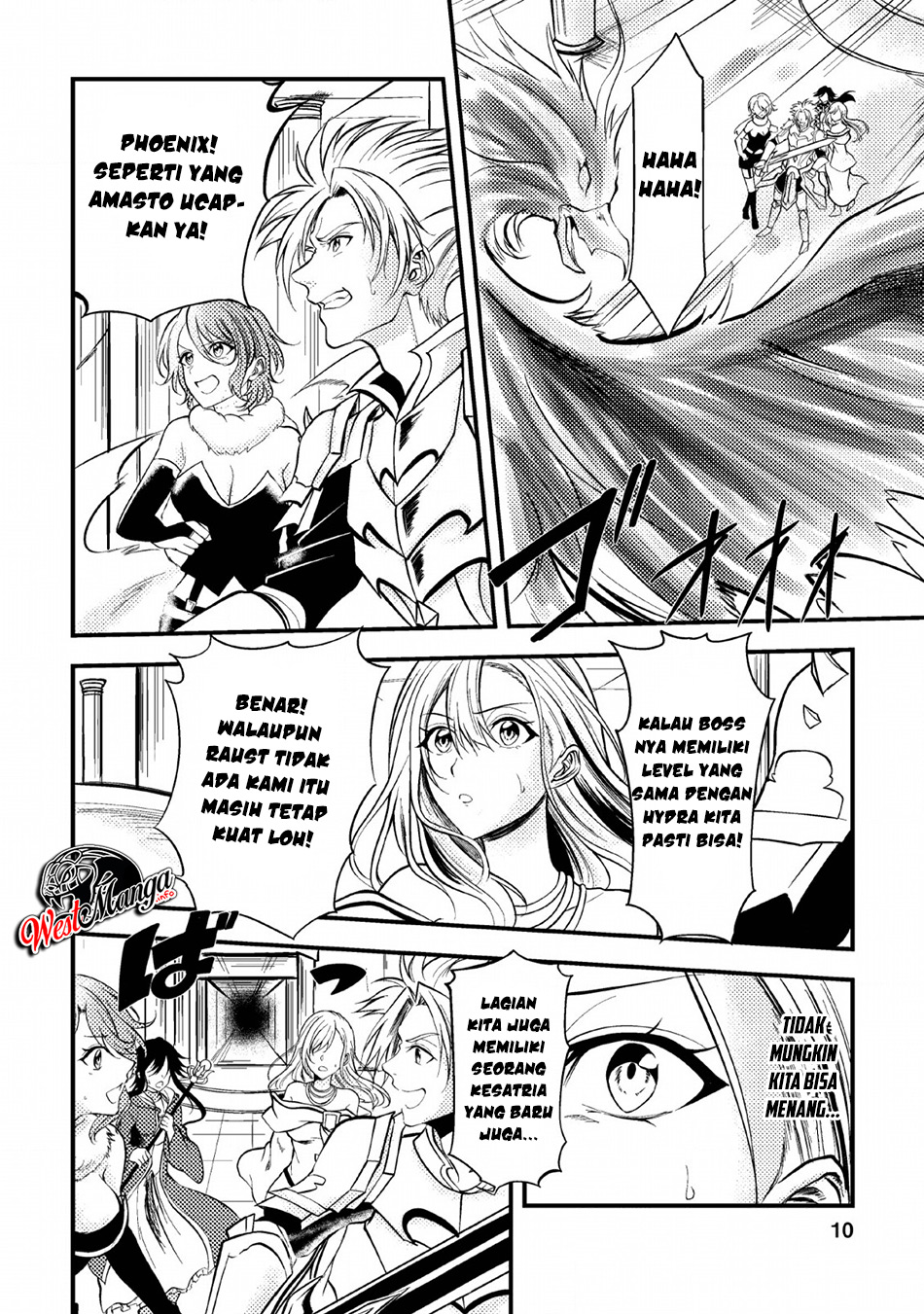 Party Kara Tsuihou Sareta Sono Chiyushi Jitsuha Saikyou Nitsuki Chapter 6 Gambar 9