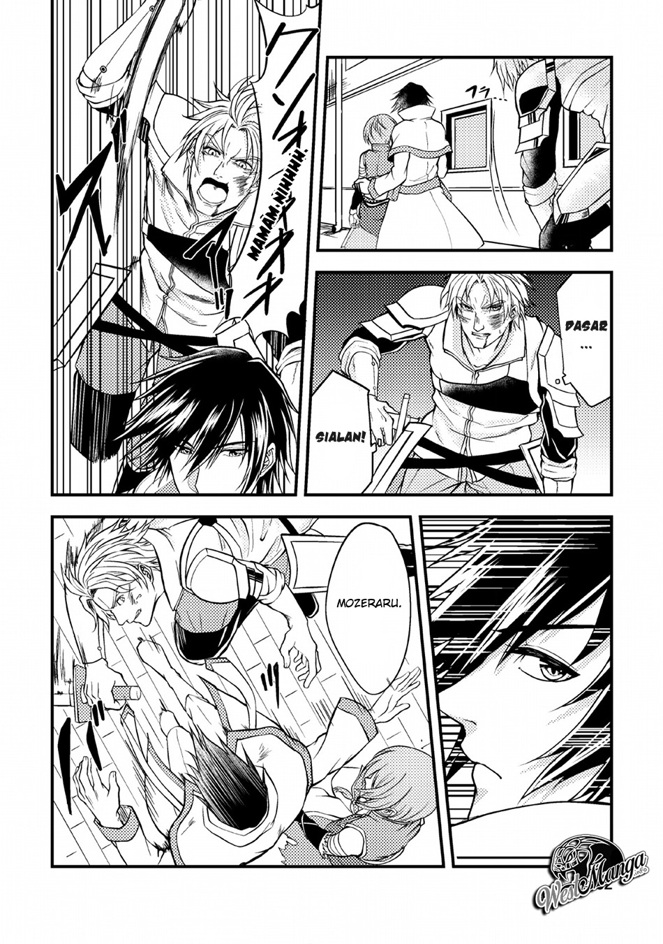 Party Kara Tsuihou Sareta Sono Chiyushi Jitsuha Saikyou Nitsuki Chapter 5 Gambar 10