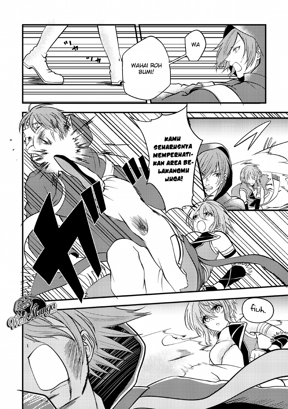 Party Kara Tsuihou Sareta Sono Chiyushi Jitsuha Saikyou Nitsuki Chapter 5 Gambar 14