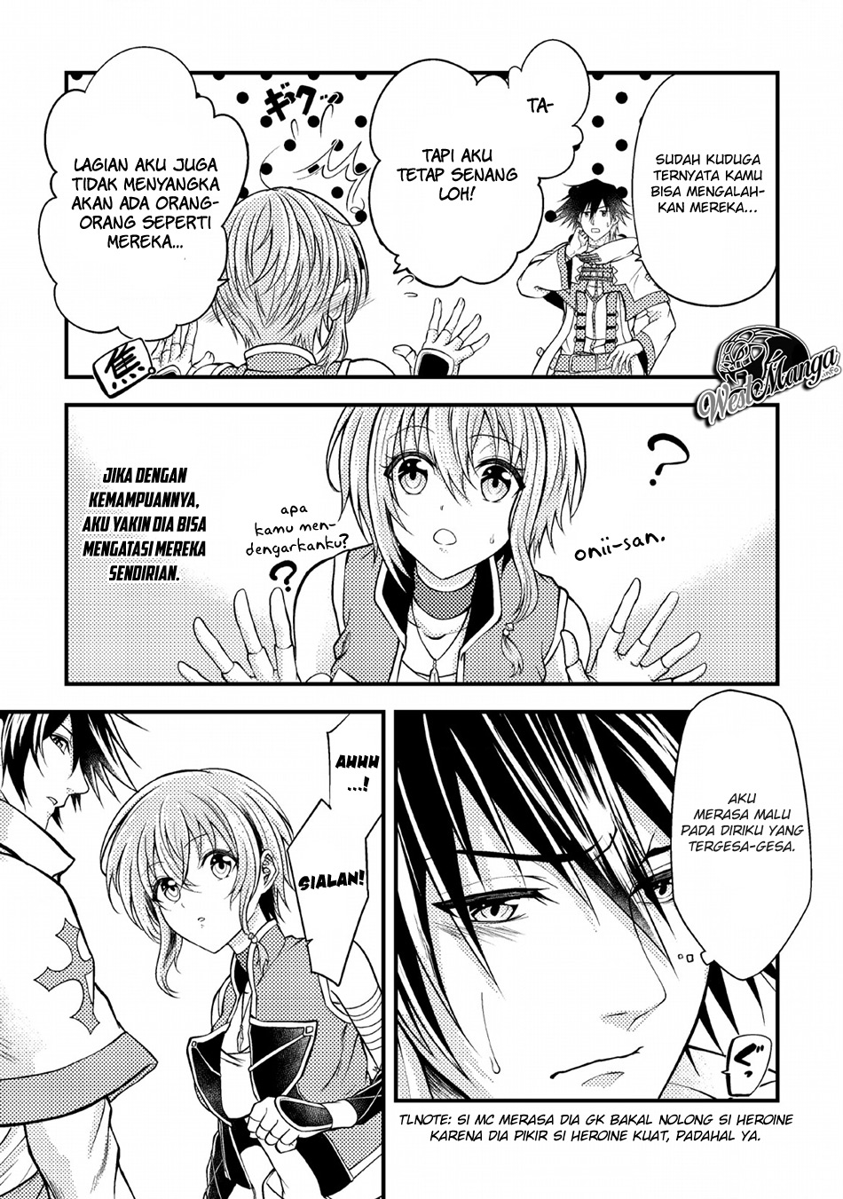 Party Kara Tsuihou Sareta Sono Chiyushi Jitsuha Saikyou Nitsuki Chapter 5 Gambar 15